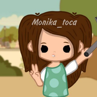 Логотип @monika_toca_tg - 💅🙄Monika_toca🙄💅