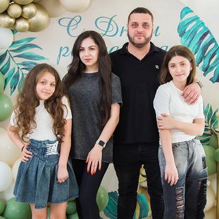 Логотип @monilinafamily - Monilina