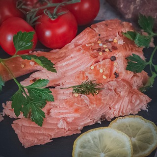 Логотип @moninaribka - Монина рыбка