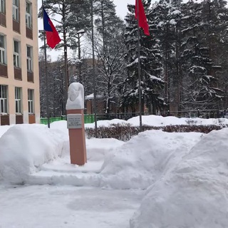 Логотип @monino22 - МАОУ СОШ 22 им. Ф.Я. Фалалеева ГОЩ