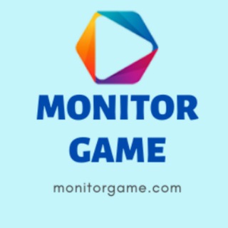 Логотип @monitorgamecom - Monitorgame