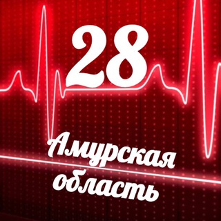 Логотип @monitoring_28 - Мониторинг 28 Амурская область
