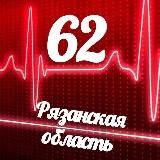 Логотип @monitoring_62 - Мониторинг 62 Рязанская область
