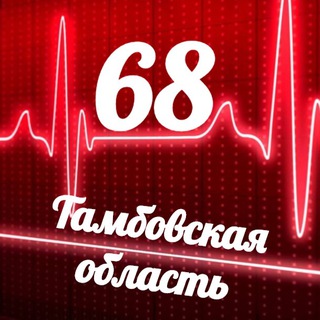 Логотип @monitoring_68 - Мониторинг 68 Тамбовская область