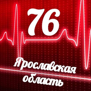 Логотип @monitoring_76 - Мониторинг 76 Ярославская область