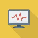 Логотип @monitoring_top - monitoring_top