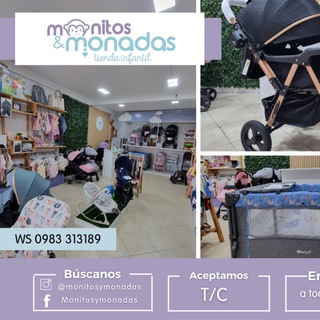 Логотип @monitosymonadas_ec - Monitos y Monadas