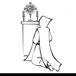 Логотип @monjes123 - "Vida monástica" occidente y oriente