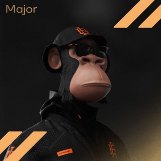 Логотип @monkeeytrading - CRYPTOMONKEY Trading