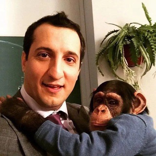 Логотип @monkeprison - ОБЕЗЬЯНЬЯ ТЮРЬМА