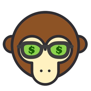 Логотип @monkey_money_eb - Monkey Money