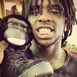 Логотип @monkeydrip - monkeyshop