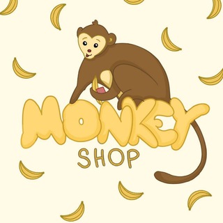 Логотип @monkeylots - monkey shop ✶ lots for kpop staff !