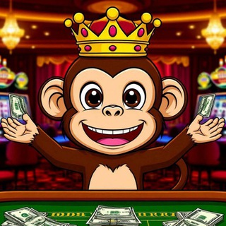 Логотип @monkeys_money_chats - Ⓜ️ⓄⓃⓀⒺⓎ'Ⓢ ⒸⒽⒶⓉ