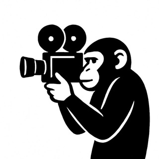 Логотип @monkeysandfilms - Обезьяны и кино