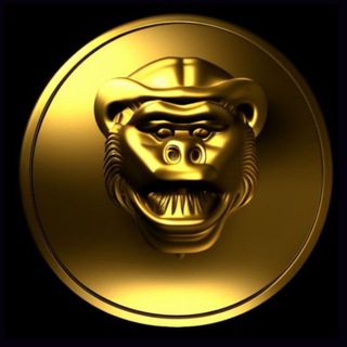Логотип @monkeysgold - Monkeys Gold