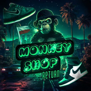 Логотип @monkeyshopl - Monkeyshop.pl🙊