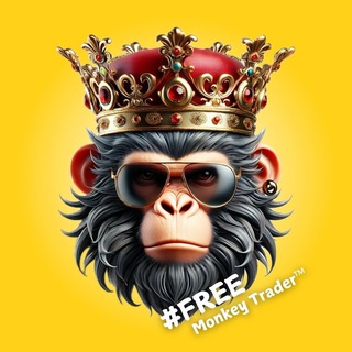 Логотип @monkeytraderclub - Monkey Trader™ - Крипто | Сигналы | Новости
