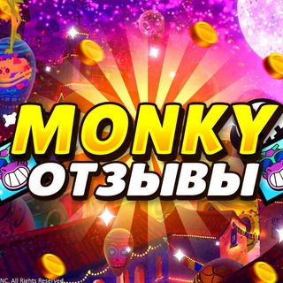 Логотип @monkyotziv - Отзывы Monky