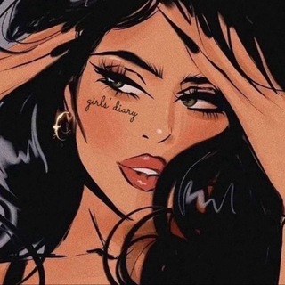 Логотип @monly6 - girls' diary