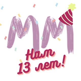 Логотип @monmacaron - Французский язык с Мон Макарон