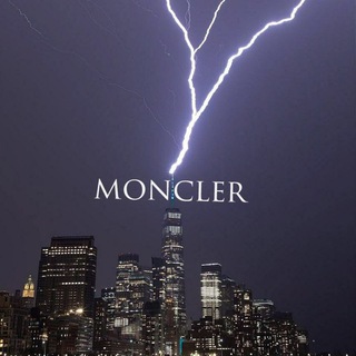 Логотип @monncler - moncler