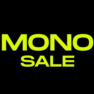 Логотип @mono_sale - MONO OUTFIT | SALE