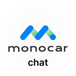 Логотип @monocarchat - Monocar chat