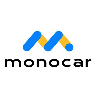 Логотип @monocarua - Monocar - допомагаємо виїхати