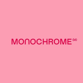 Логотип @monochromebyalisa - MONOCHROME°