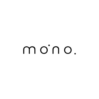Логотип @monoflo - mono • цветы и монобукеты в перми