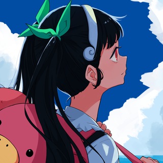 Логотип @monogatariseriesitalia - ✂️ Monogatari Series Italia