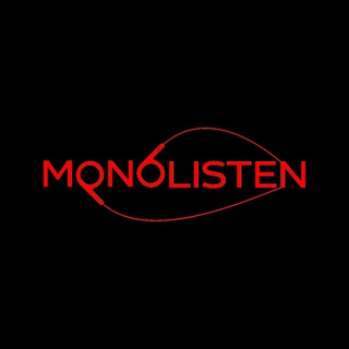 Логотип @monolisten - monolisten