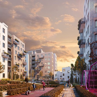 Логотип @monolit_commerce - Монолит. Коммерческая недвижимость