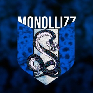 Логотип @monollizz - 🄼🄾🄽🄾🄻🄻🄸🅉🅉