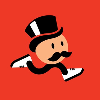 Логотип @monopoliya_krossovok - Монополия кроссовок 🎲👟