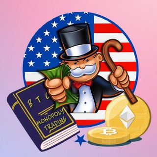 Логотип @monopoly_trading - MONOPOLY_TRADING