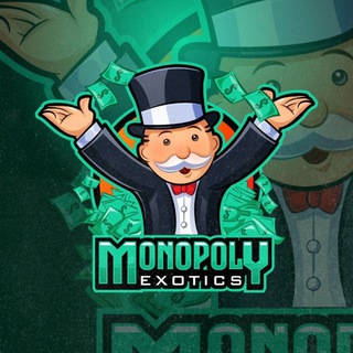 Логотип @monopolytg_tg - Монополия