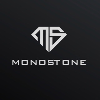 Логотип @monostonejewelry - Бутик Monostone jewelry