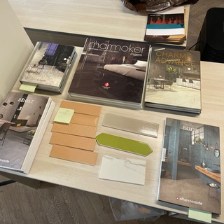 Логотип @monprojectsnab - Крупноформатный керамогранит