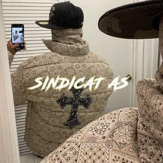 Логотип @monqysn1 - SINDICAT AS