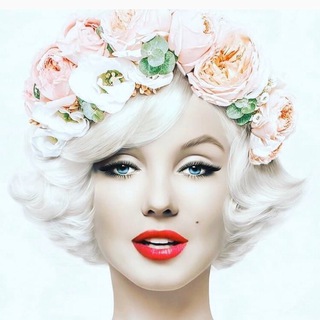 Логотип @monroe_marilyn - Marilyn Monroe