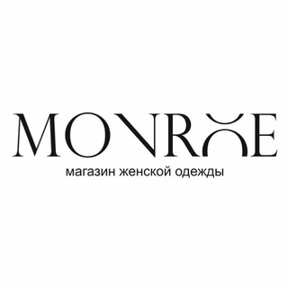 Логотип @monroeeeshop - monroe__shop