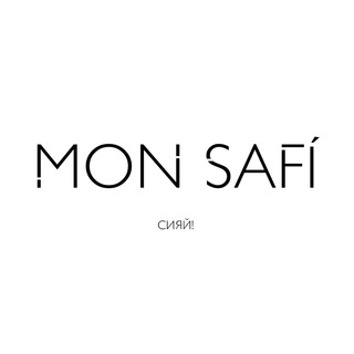 Логотип @monsafi_brand - Mon Safí