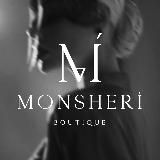 Логотип @monsheri_boutique - MONSHERI.RU