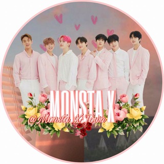 Логотип @monsta_x_town - 𝑀𝑜𝑛𝑠𝑡𝑎 𝑋 | 몬스타 엑스 | 𝑆𝑡𝑎𝑟𝑠ℎ𝑖𝑝 𝐸𝑛𝑡𝑒𝑟𝑡𝑎𝑖𝑛𝑚𝑒𝑛𝑡