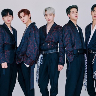 Логотип @monsta_xa - Monsta X music
