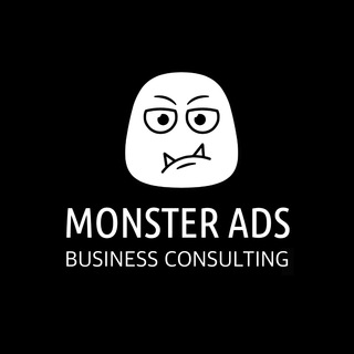 Логотип @monsterads_ru - AI Monster | Автоматизируем бизнес, продажи и жизнь
