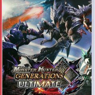 Логотип @monsterhuntergroup - MONSTER HUNTER ITA
