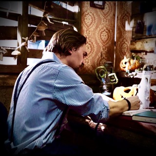 Логотип @monsterskayastd - MONSTERSKAYA. Личный блог Виктора Макова